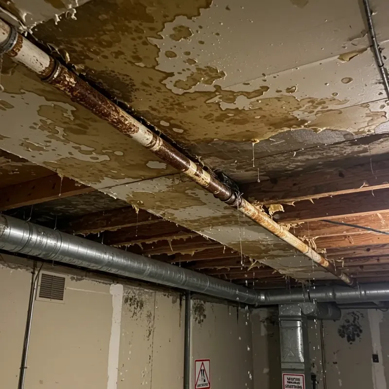 Ceiling Water Damage Repair in Beechwood Village, KY