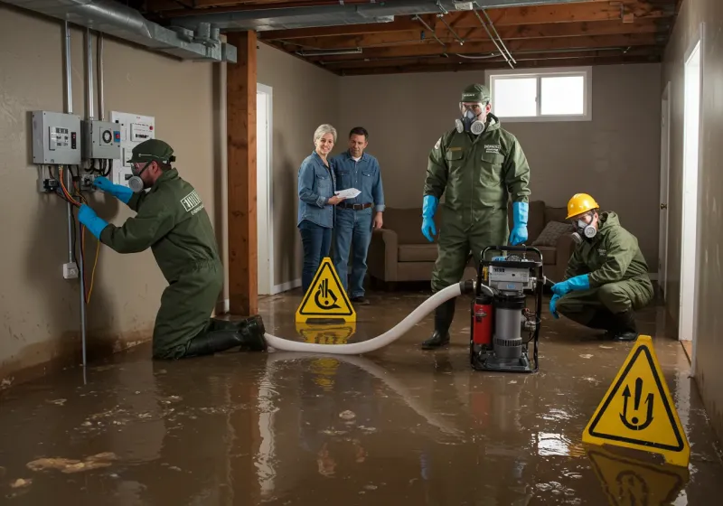 Emergency Response and Safety Protocol process in Beechwood Village, KY