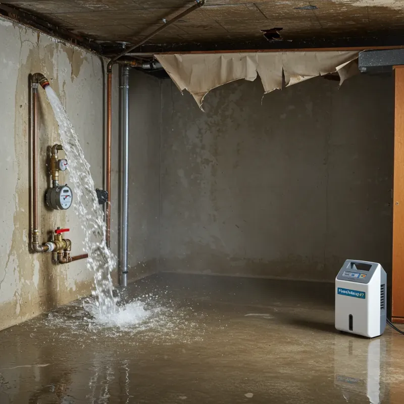 Pipe Burst and Leak Restoration in Beechwood Village, KY