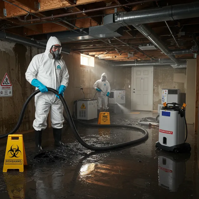 Sewage Backup Cleanup Service in Beechwood Village, KY